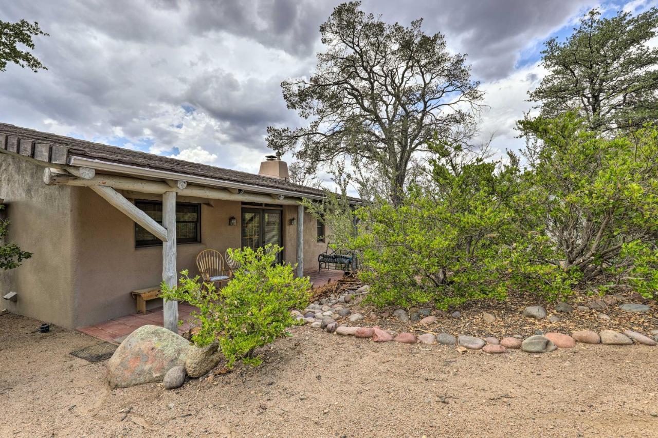 Bright Prescott Studio With Thumb Butte Views! Exterior foto